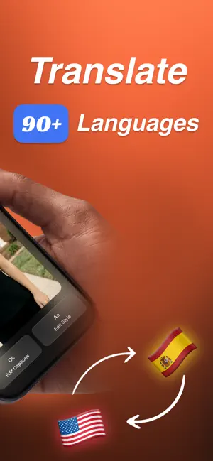 Capster: AI Captions for Video screenshot 2