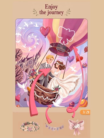 Art Story: Jigsaw Puzzle Game