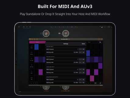 BreakBud Break Beat Drum Synth screenshot 13