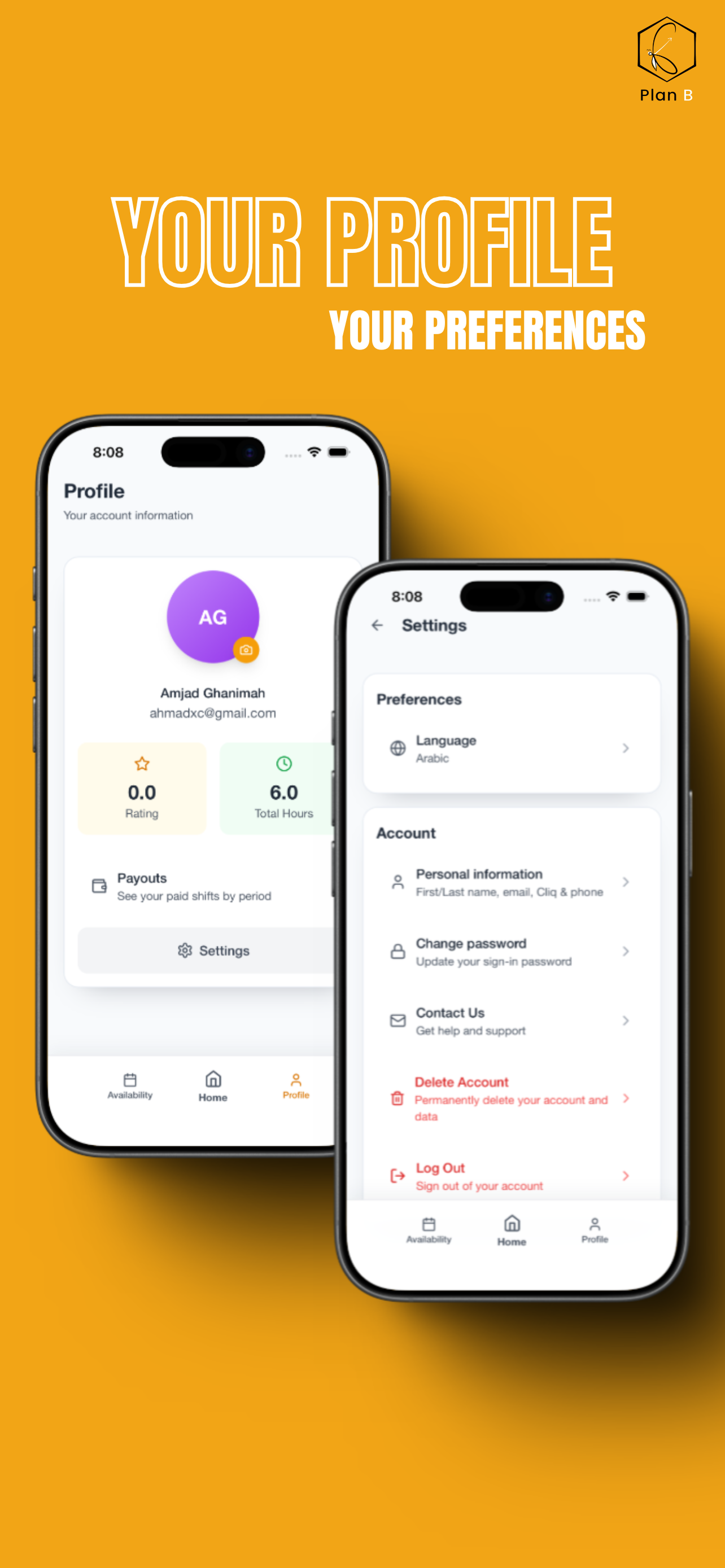 BeeWork screenshot 5