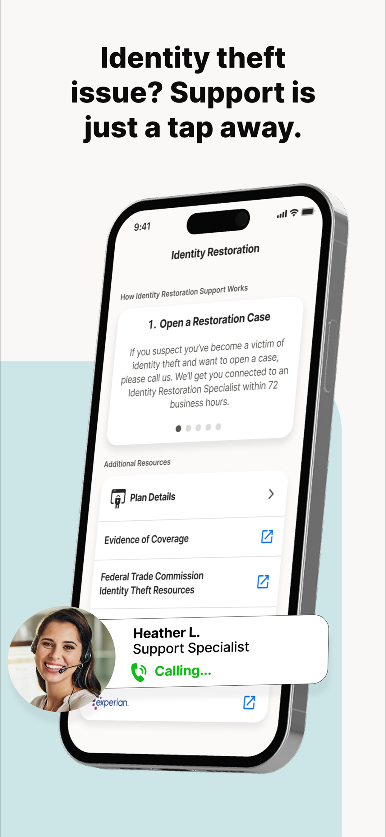 LifeLock Identity screenshot 3