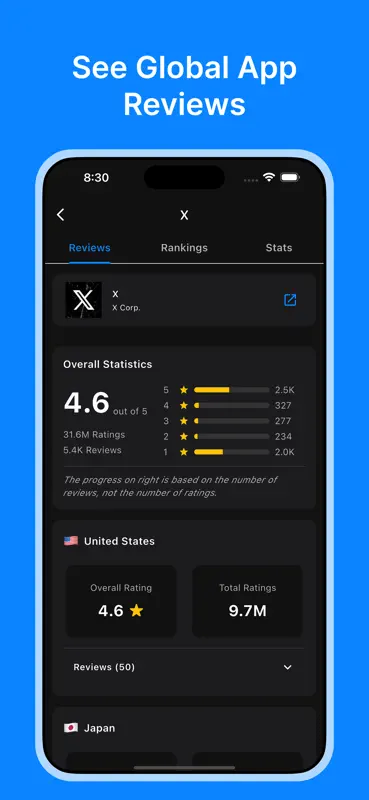 AppSpy: App Finder & Tracker screenshot 2 of 7