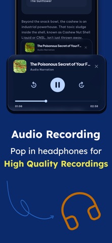 Gekno: Daily Learning & Facts iPhone screenshot