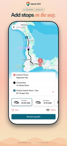 Island: GO! Cayman & Bermuda screenshot