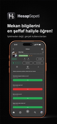 HesapSepeti screenshot