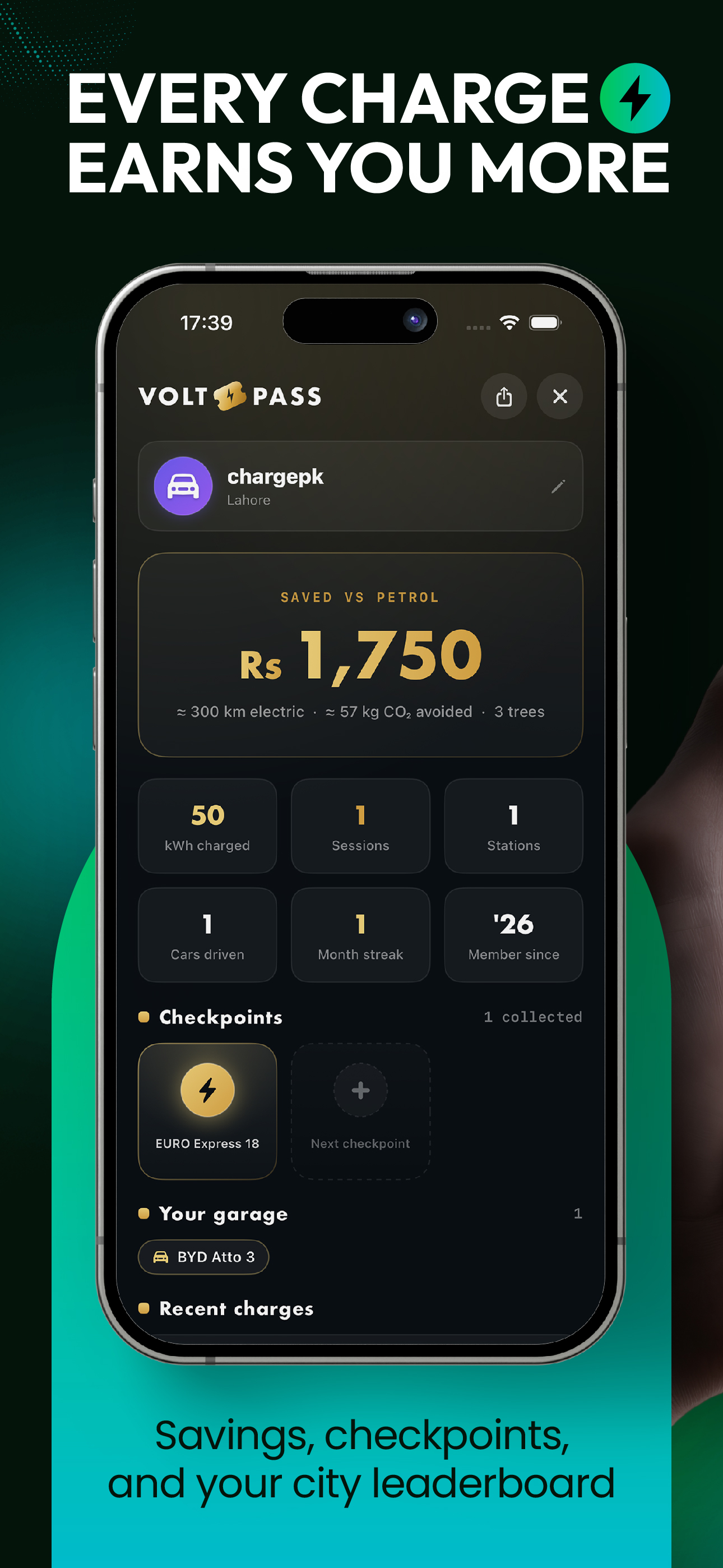 ChargePK: Charging Station Map screenshot 3