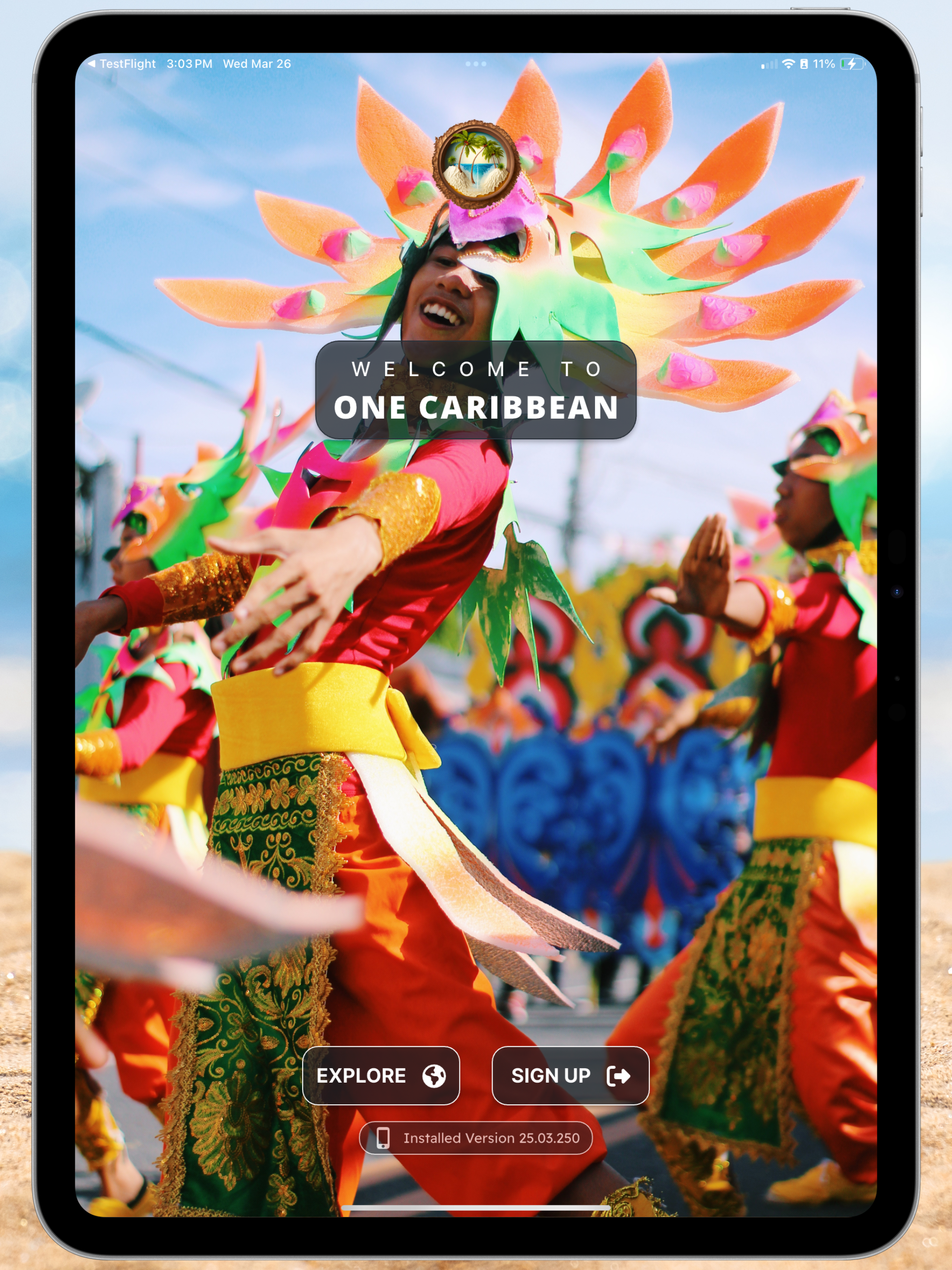 One Caribbean.