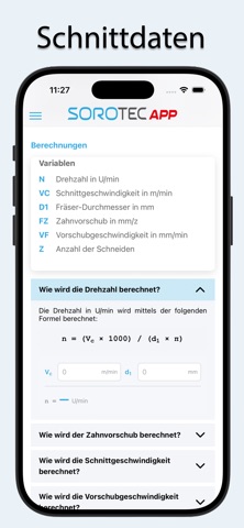 Sorotec App Screenshot 5 of 5