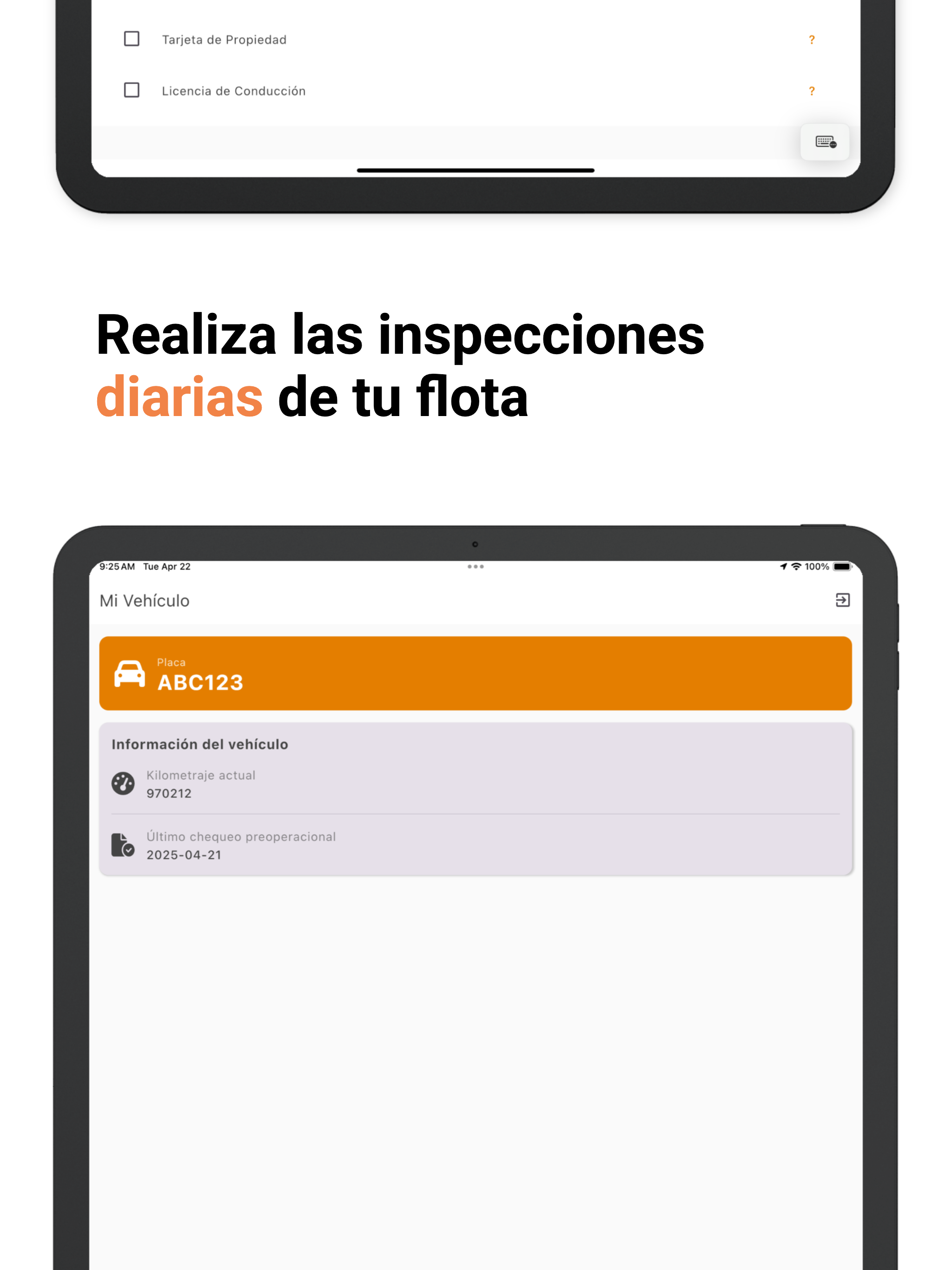 Rodando en Línea - Conductores screenshot 7