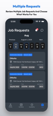 2Works screenshot