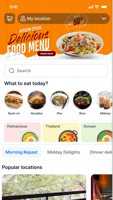 SocTrip Screenshot