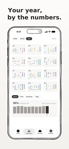 Routine: Daily Planner & ToDo Screenshot 4 of 10