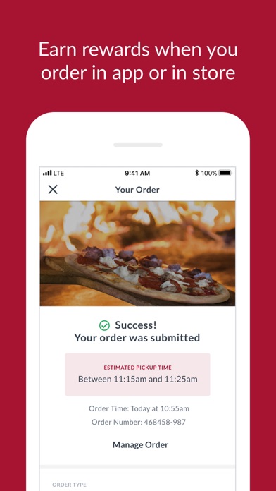 Rock Loyalty iPhone screenshot 3 - Shopping app