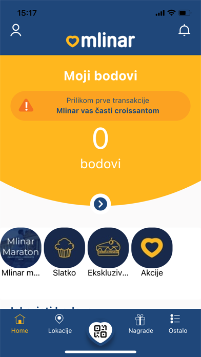 Mlinar Screenshot