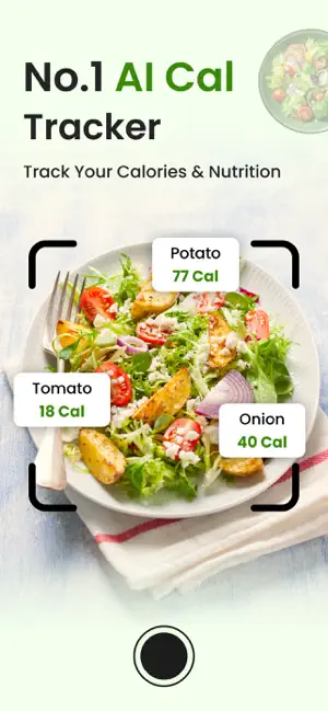Ai Cal - Calorie Tracker screenshot 1