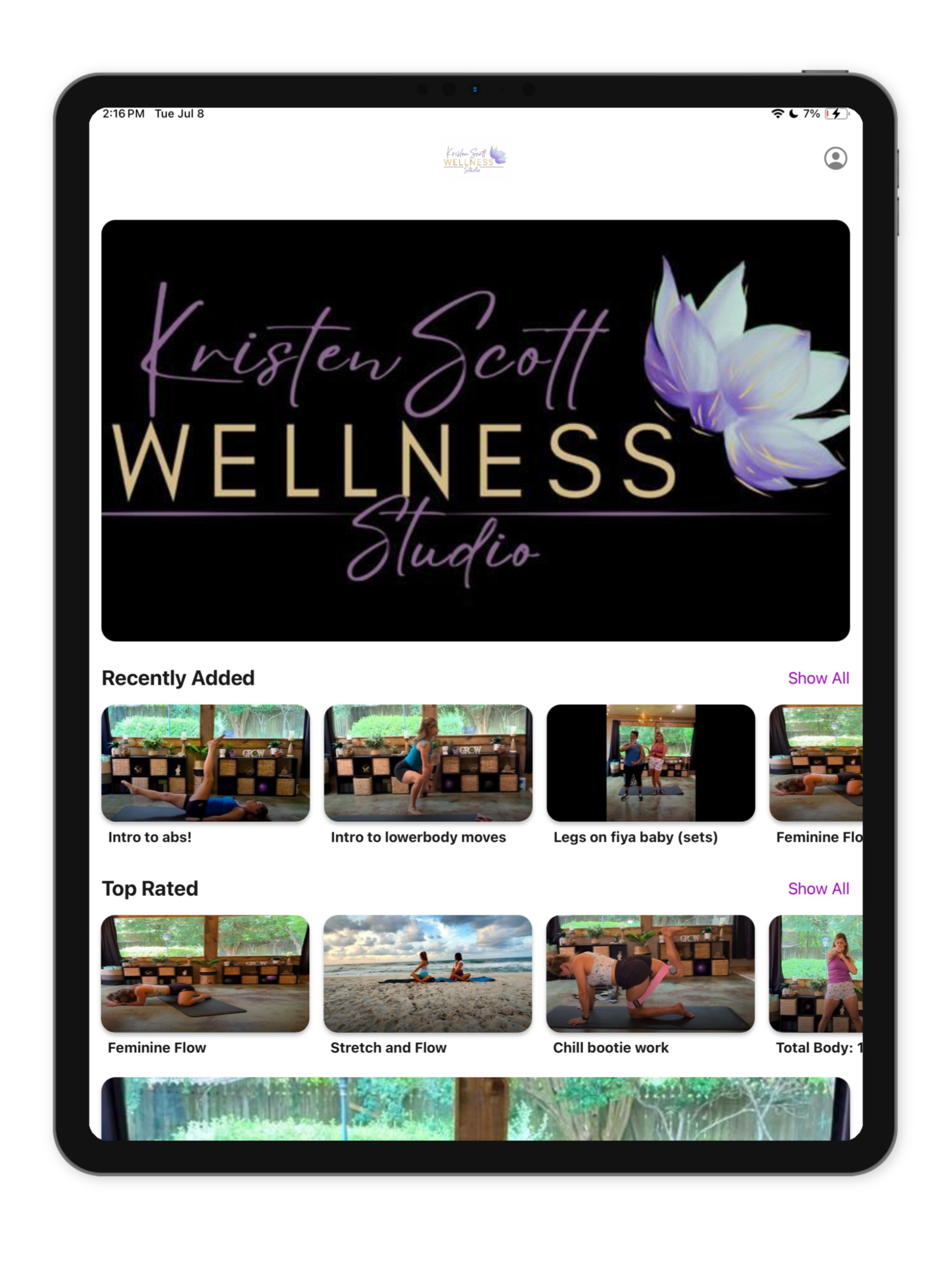 Kristen Scott Wellness Studio