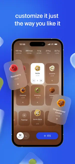 Drinkit — order your coffee screenshot 3