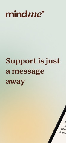 Mindme Chat screenshot