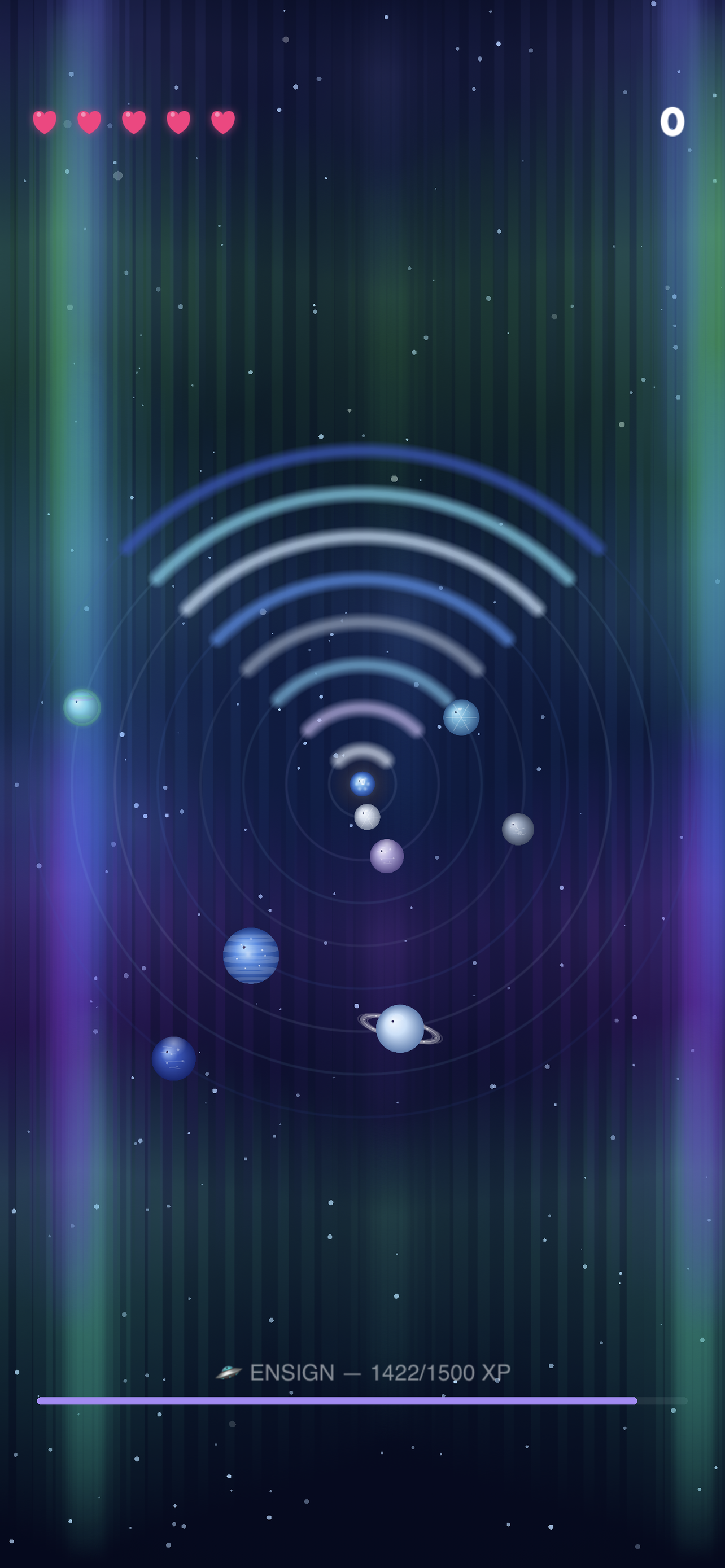 Stellar Strike screenshot 5