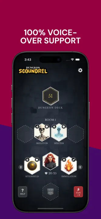 Dungeon Scoundrel screenshot 9