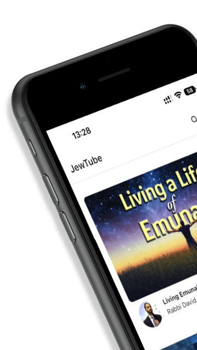 Jewtube Screenshot