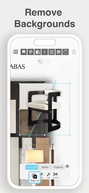 Morpholio Board - Moodboard screenshot 6