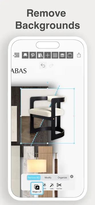 Morpholio Board: Screenshot 6 von 10
