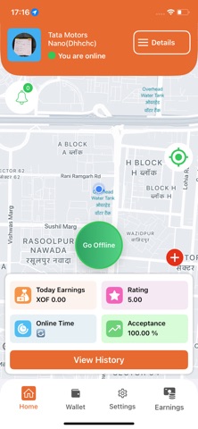 Bestway Driver Screenshot 3 of 6