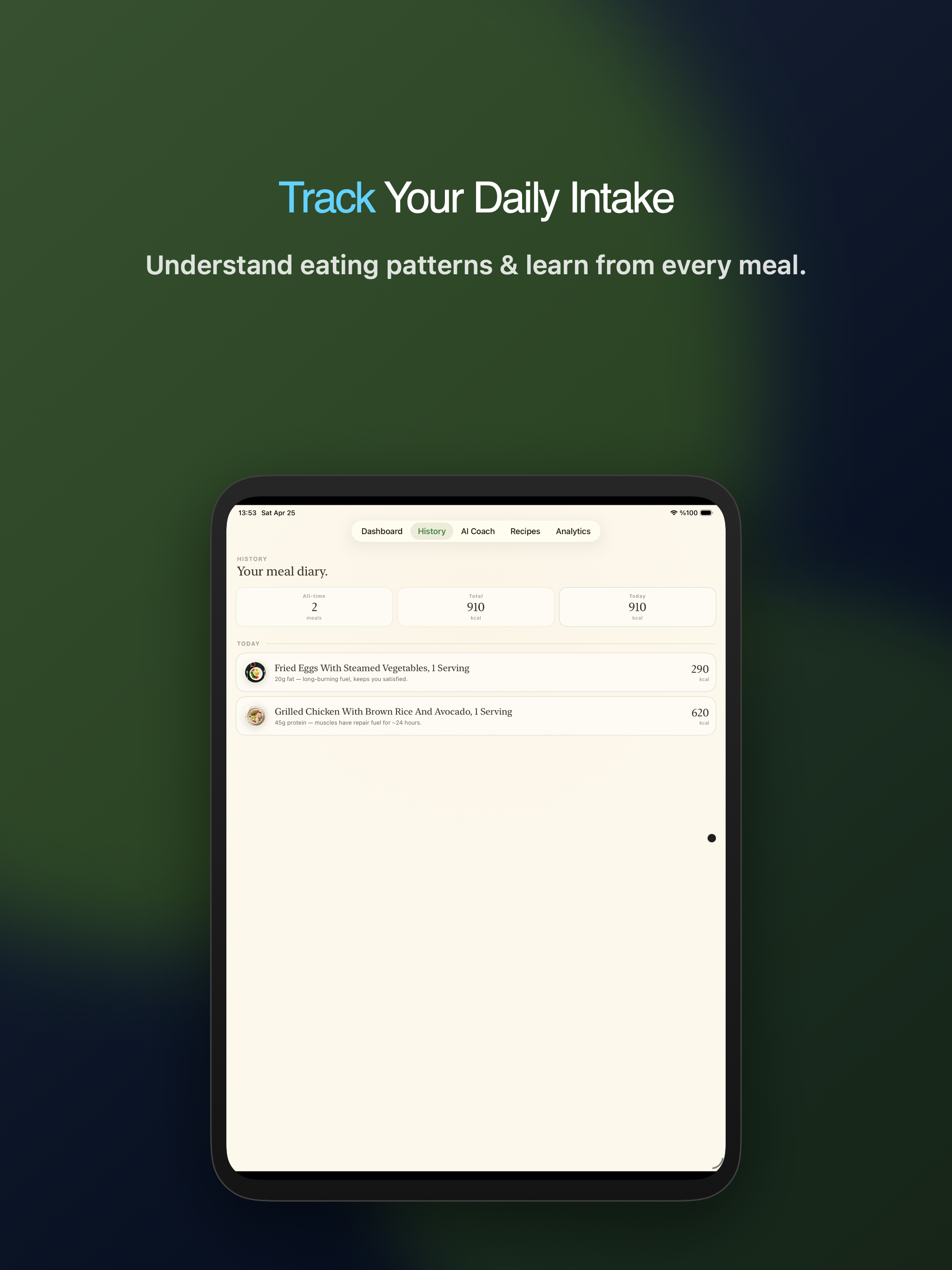 SnapCal: AI Calorie Tracker screenshot 10
