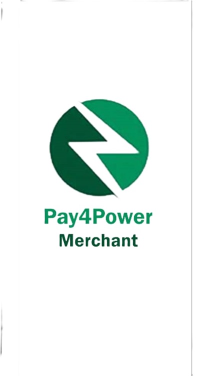 Pay4Power Merchant