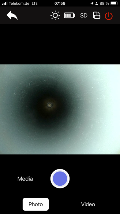 Wöhler Smart Inspection Screenshot