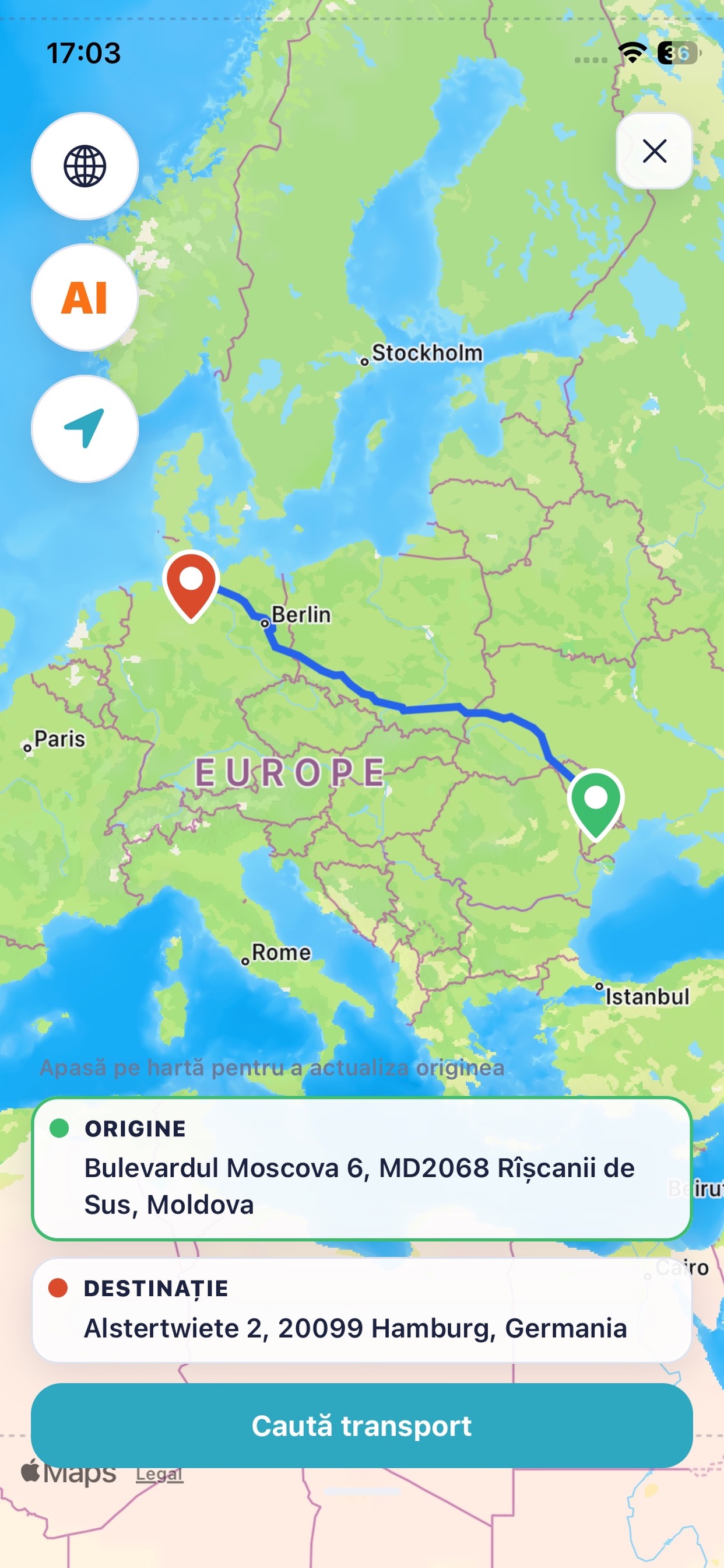 Screenshot 4 of Moldingo