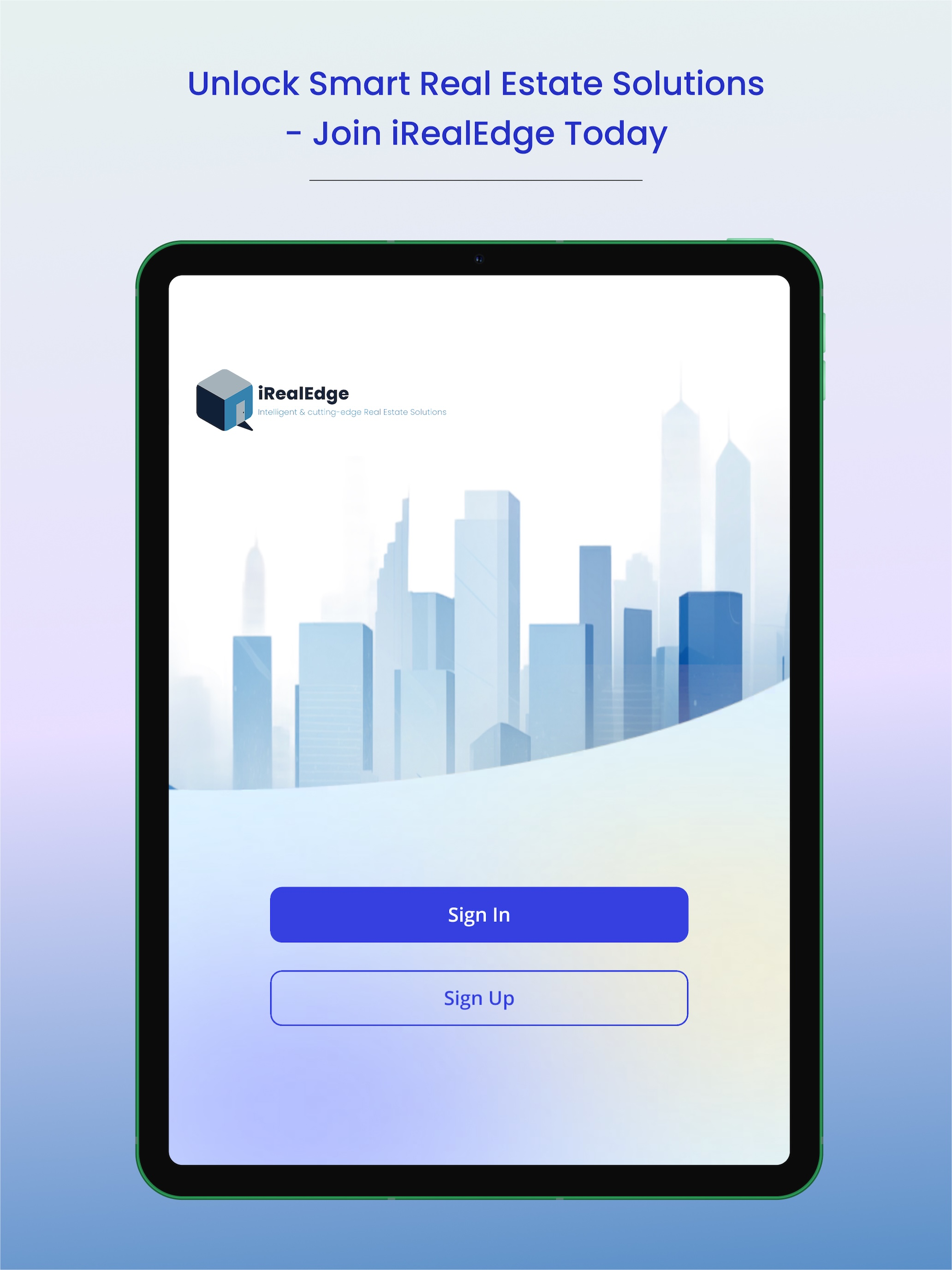 iRealEdge screenshot 9