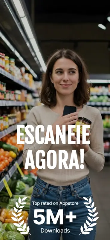 CibouScan - Comida e beleza screenshot 1 of 4