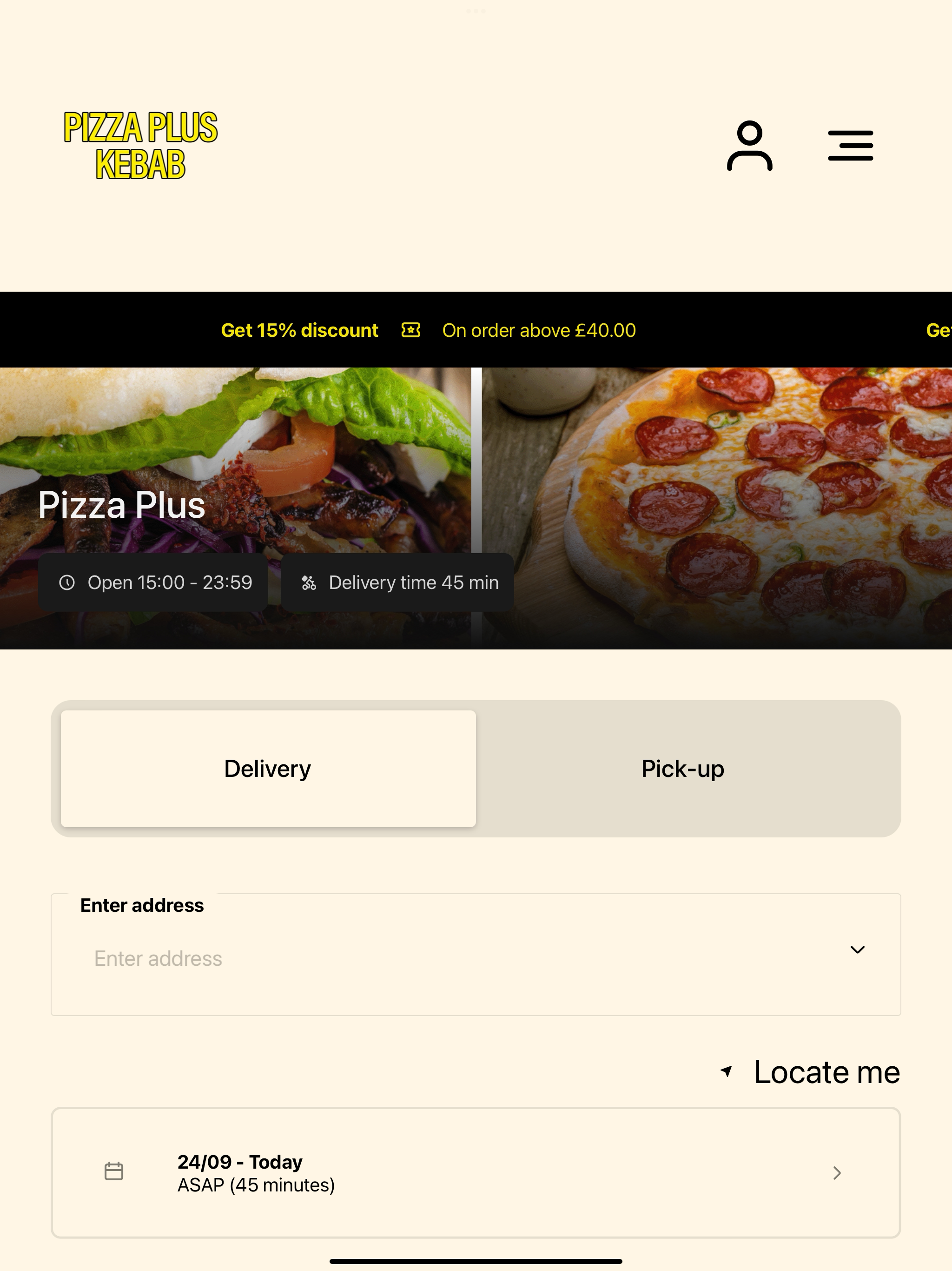 Pizza Plus Desborough