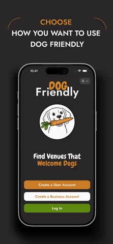 Dog Friendly: Go with Your Dog Screenshot 1 of 6