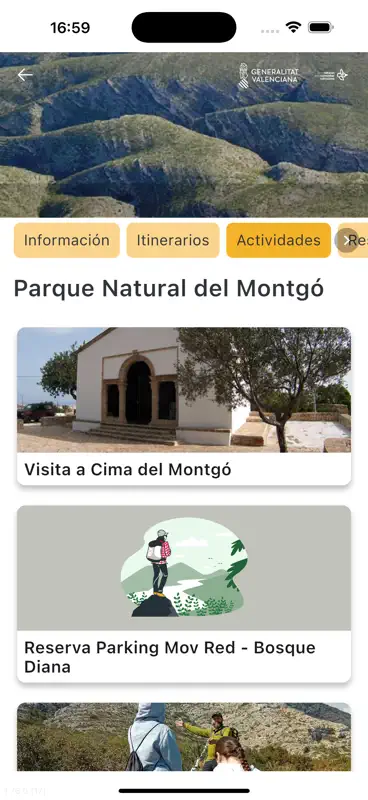 Gva Parcsnaturals screenshot 7 of 7
