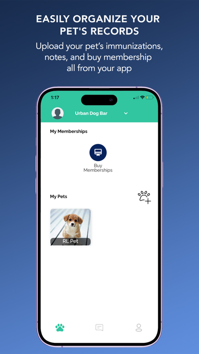 Urban Dog Bar Screenshot