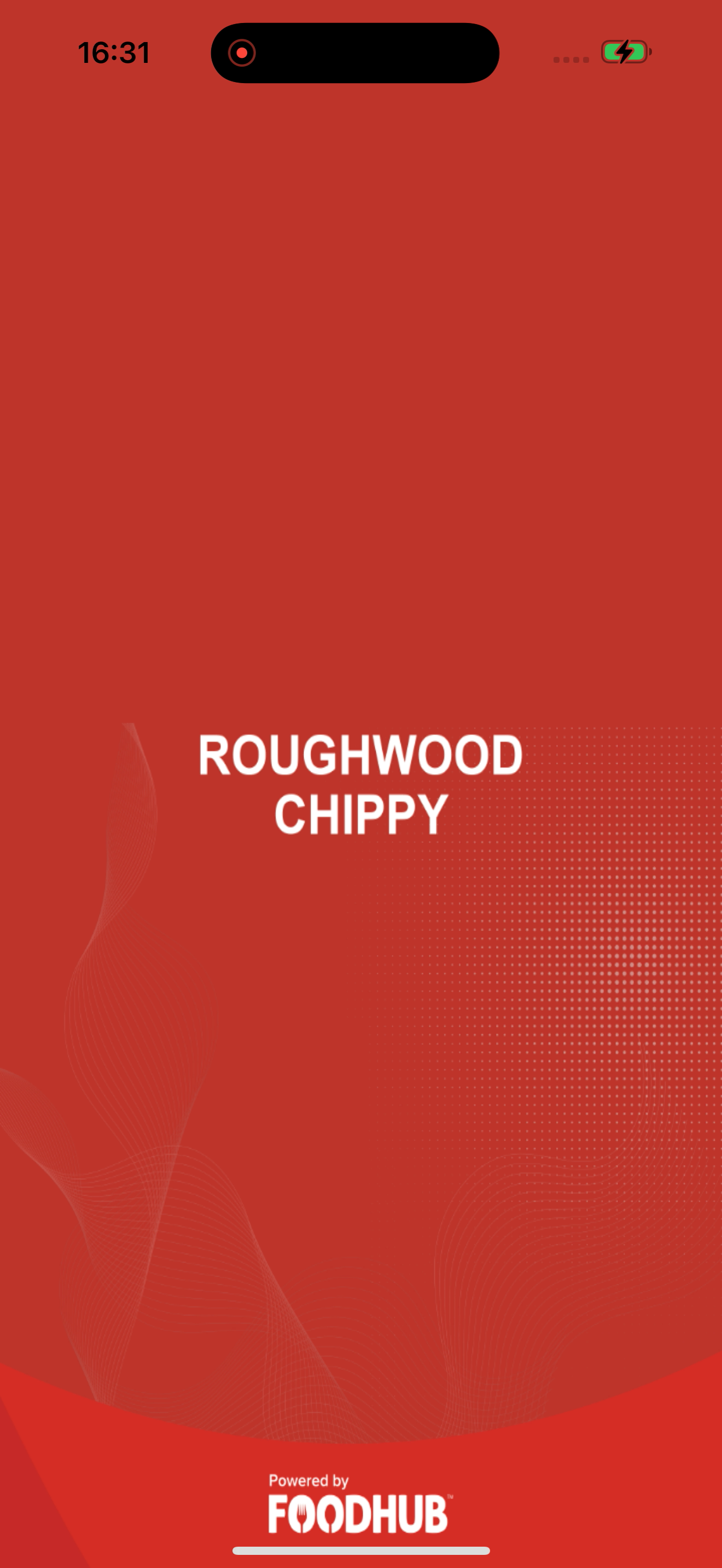 Rough Wood Chippy