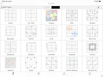 K.O. Sudoku - Sudoku Solver iPad screenshot