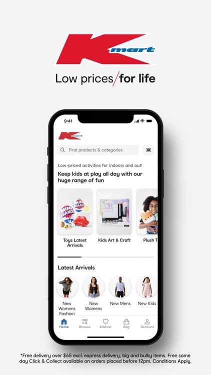 Shop Kmart Low Prices For Life screenshot-5