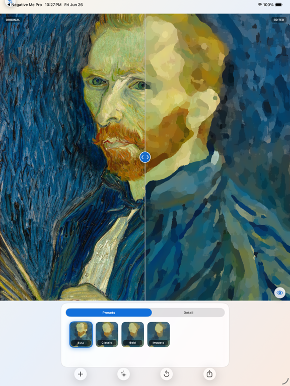 Screenshot #4 pour OilPainting Pro