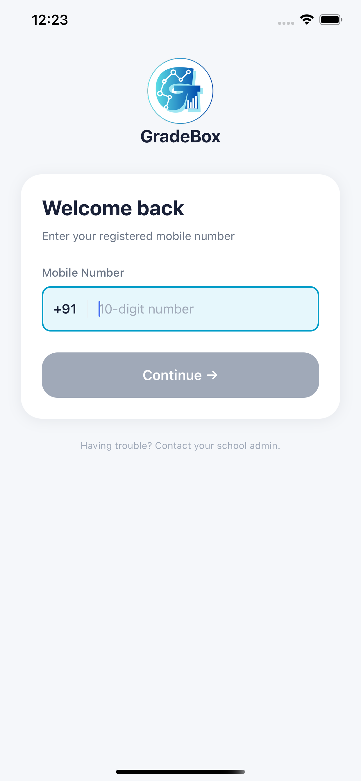 GradeBox.in