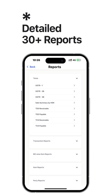 Swipe - Invoicing and Payments screenshot-6