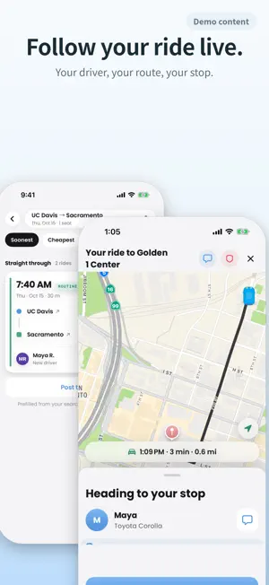 TAGO RIDES screenshot 3