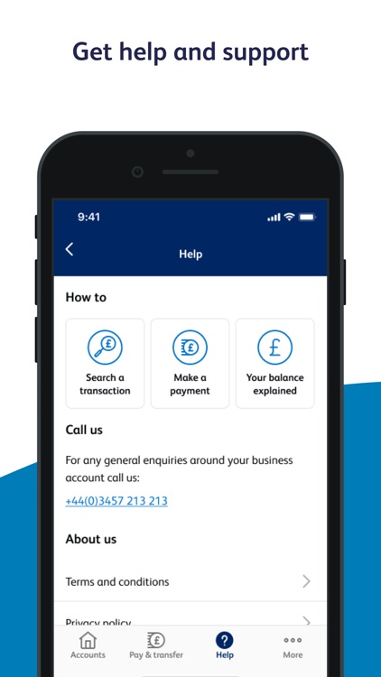Co-operative Bank – Business screenshot-6