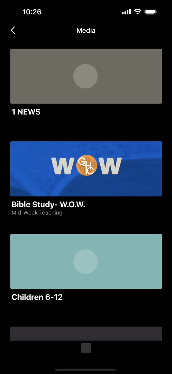 Screenshot #2 pour GHC-Memphis