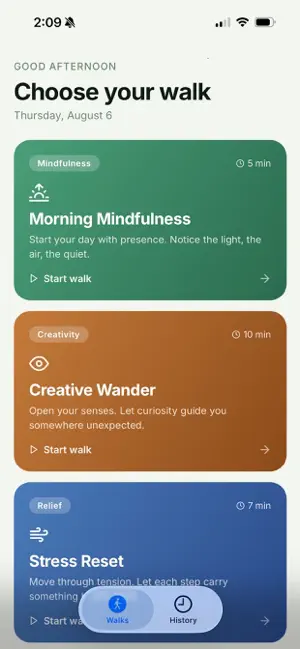 PocketWalk-Tracker screenshot 1