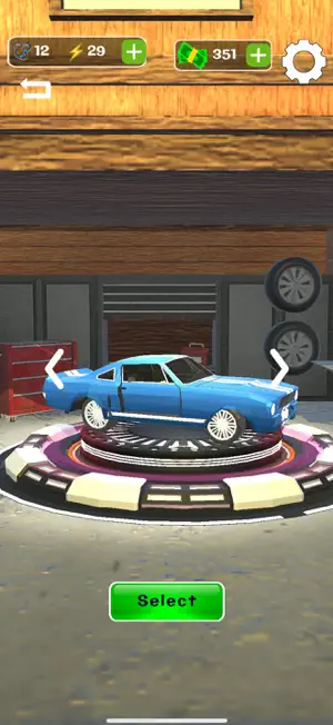 Outlaw Chase:Drift Hot Pursuit screenshot 2