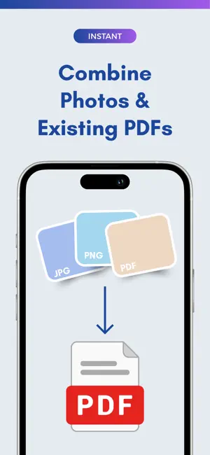 Photo to PDF - Image to PDF screenshot 4